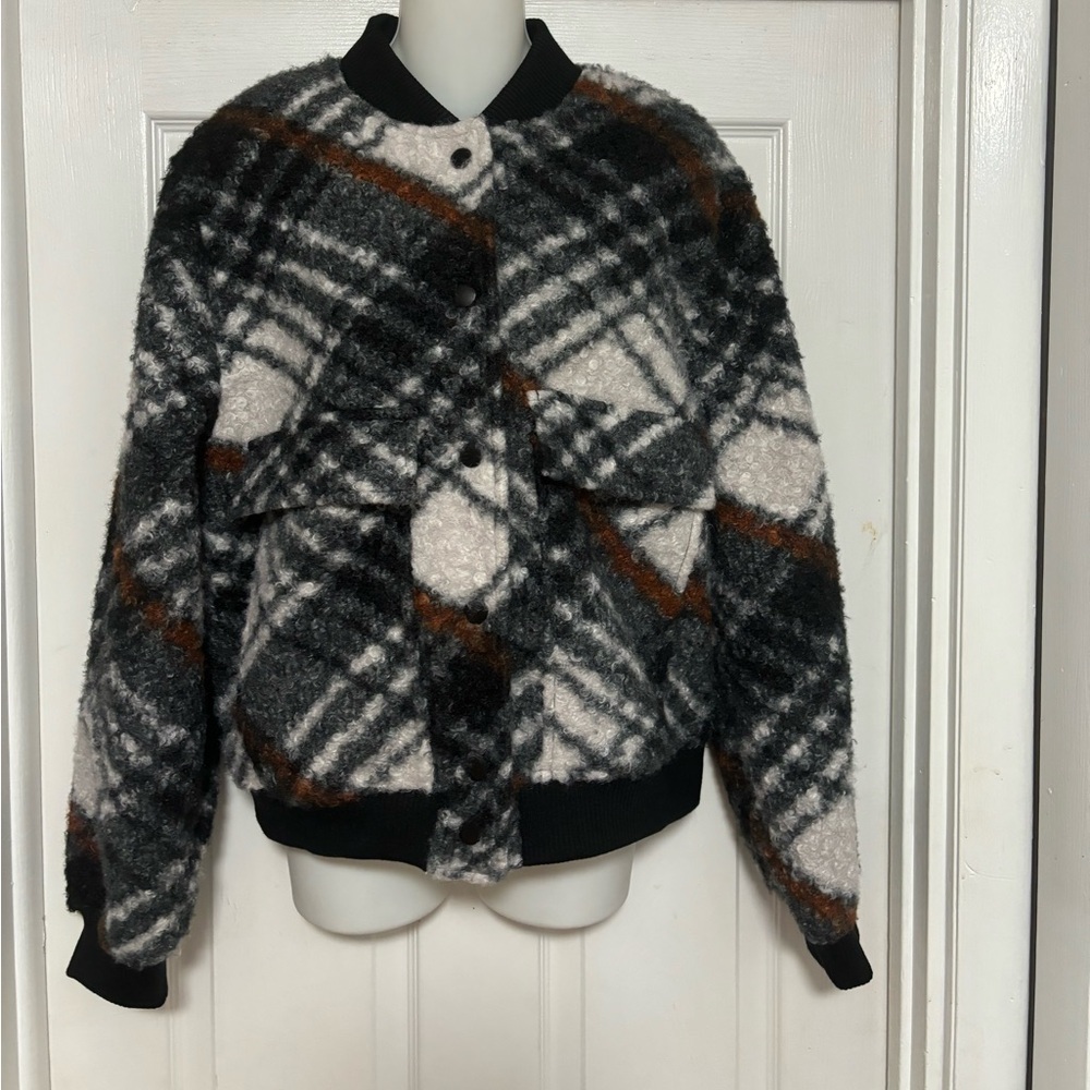 Melloday jacket